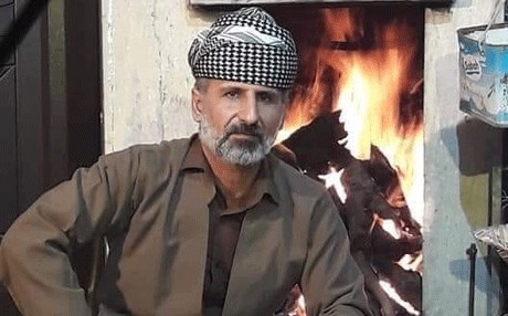 هونەردۆستێک لە ئامێدی 